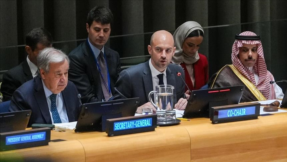 La France défend le droit du peuple palestinien à l’autodétermination