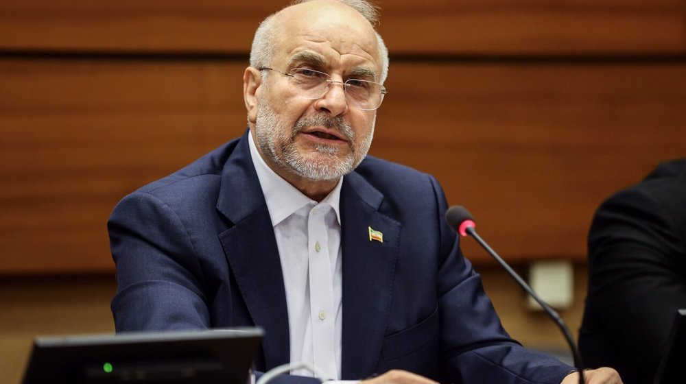 Israel’s ‘systematic massacre’ of Palestinians in Gaza reminiscent of Nazi crimes: Qalibaf