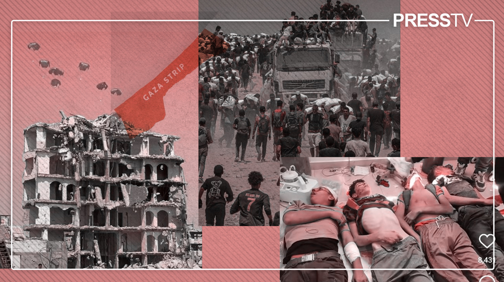Israel’s weaponized starvation: Gaza’s unending nightmare the world refuses to see