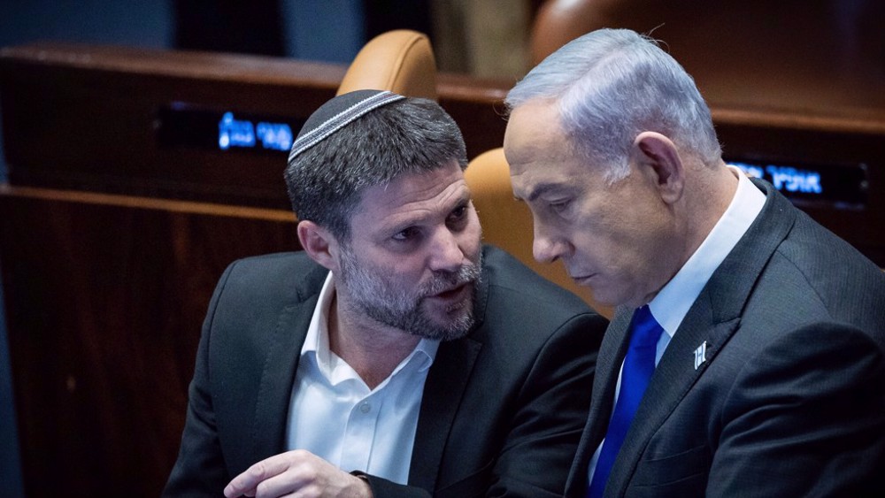 Netanyahu to propose annexing parts of Gaza: Report