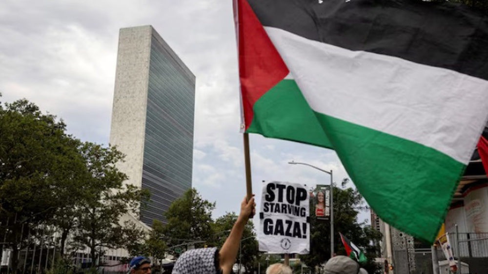 UN conference urges worldwide recognition of Palestinian State, rails against Israeli genocide