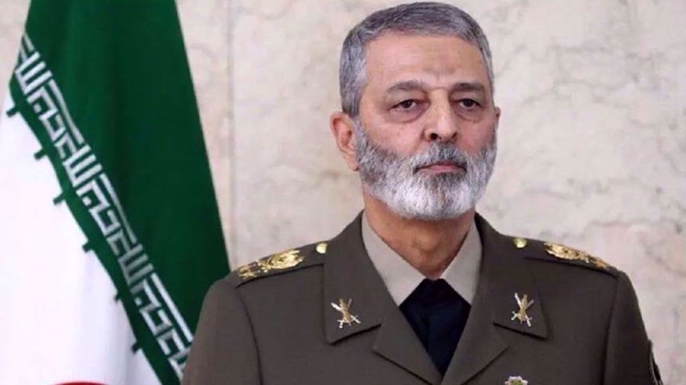 L’Iran se méfie entièrement des États-Unis et d'Israël (chef d’état-major) 