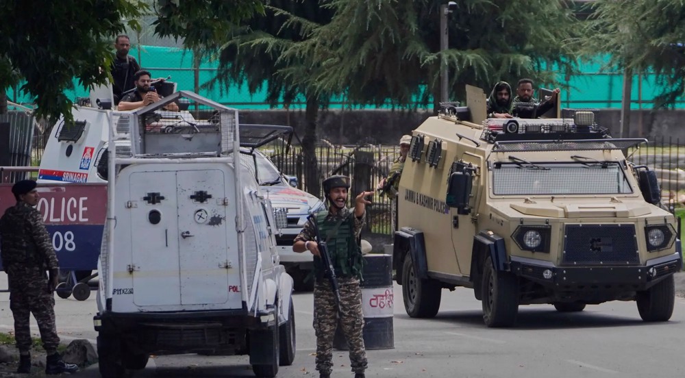 India says all suspects behind Kashmir's Pahalgam attack killed
