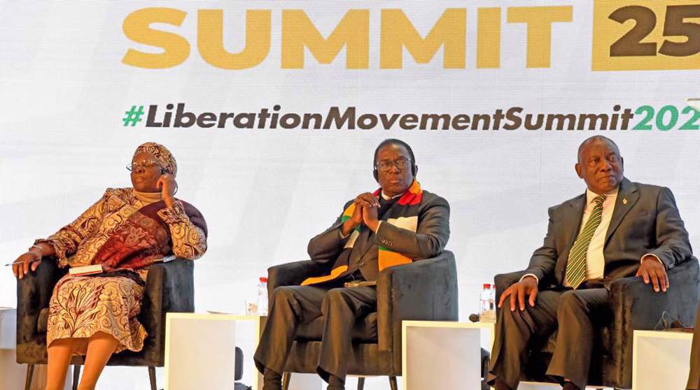 African movements join forces to reject Western bids to divide continent