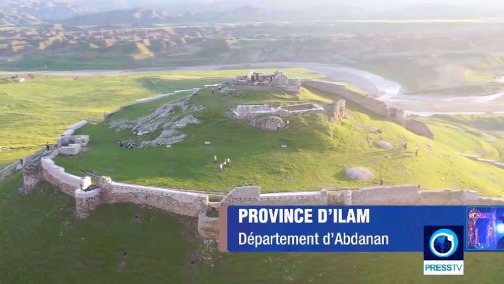 Province d'Ilam : Abdanan, ses paysages intacts et ses richesses naturelles