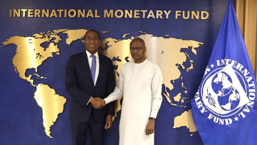 Le FMI débloque 625 millions de dollars en faveur du Tchad