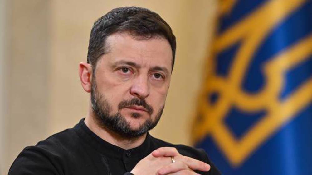 Londres et Washington auraient désigné un successeur à Zelensky