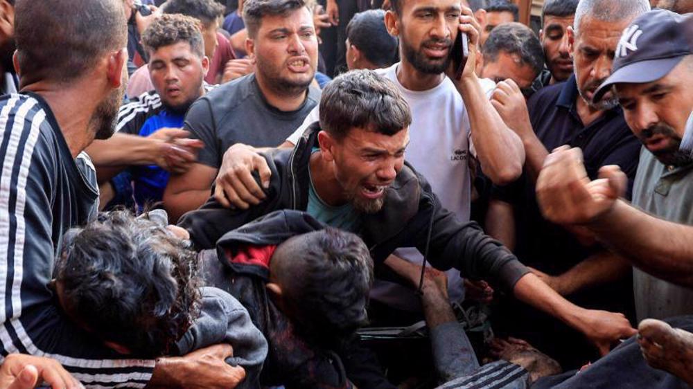 Israel kills over 300 in Gaza in 48 hours as proposed truce teeters on brink