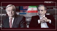 Iran presses UN to identify US, Israel as ‘aggressors’ – What does the law say? 