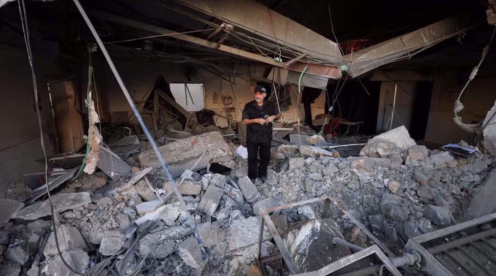 Les munitions excédentaires d’Israël contre l’Iran larguées sur Gaza (rapport)