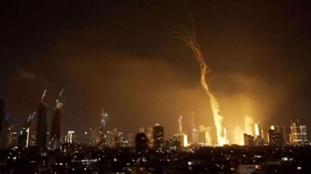 Israël recevra une gifle plus sévère en cas de nouvelle agression contre l'Iran