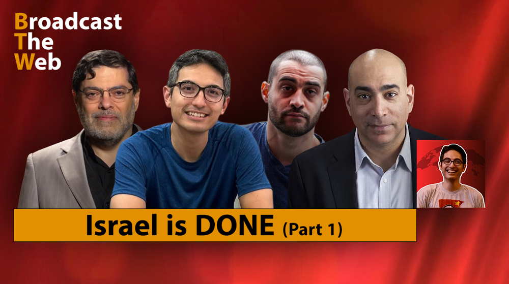 Israel is done (part 1)