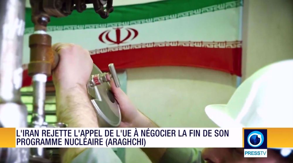 Iran Info du 3 juillet 2025