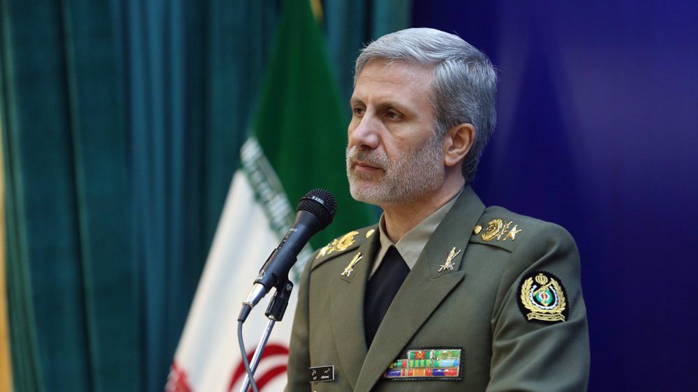 Les forces armées iraniennes prêtes à défendre fermement le territoire national