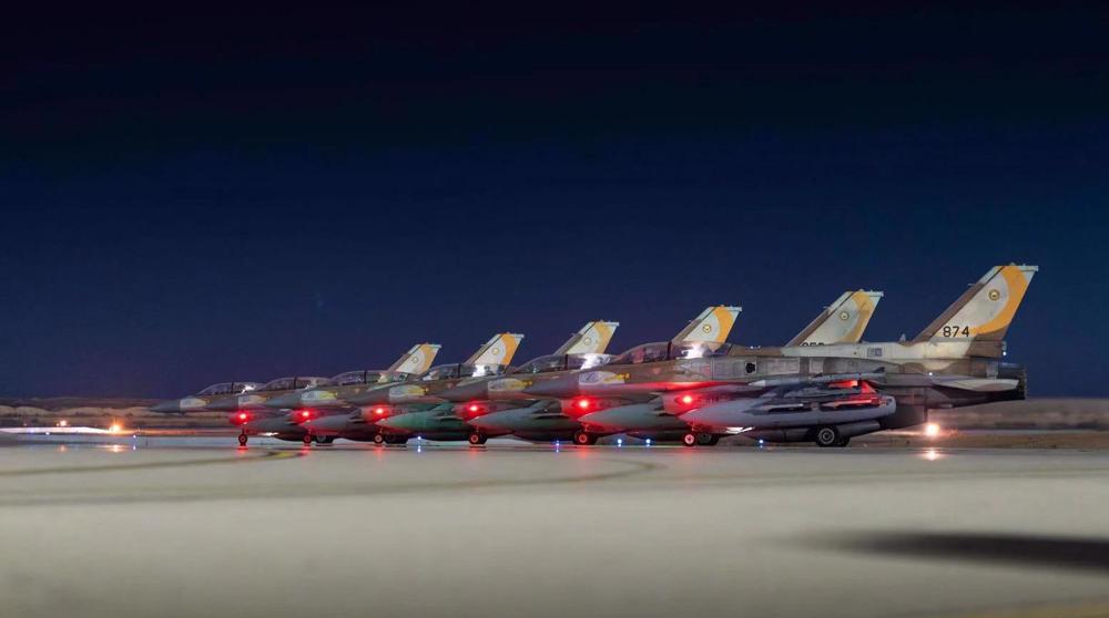 Israeli warplanes dropped excess munitions from Iran strikes on Gaza: Report