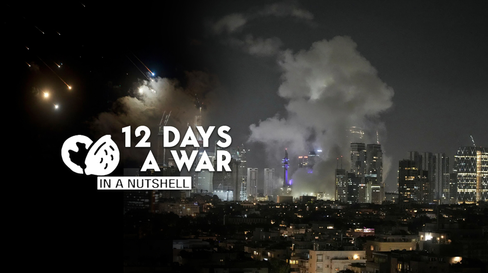 12-day war between Israel and Iran