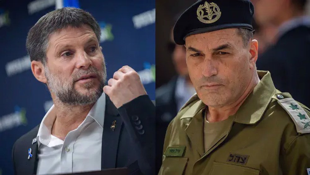 Vive tension entre Smotrich et Zamir au sujet de la guerre à Gaza