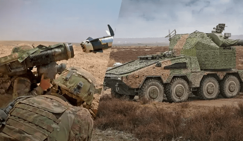 Ukraine: terrain d'essai pour l'armement occidental 