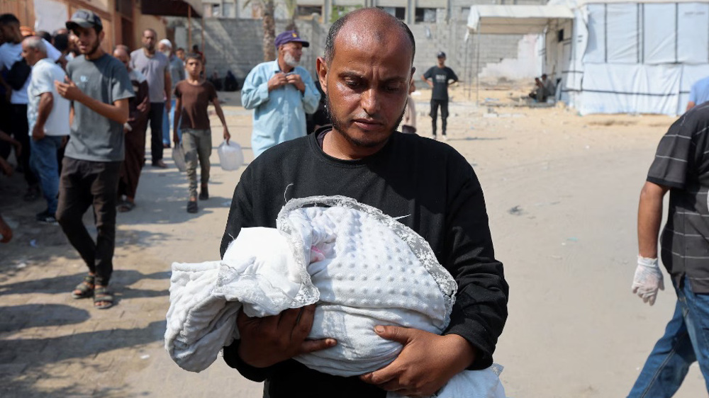 American support for Israeli genocidal war on Gaza hits new low record, Gallop poll finds