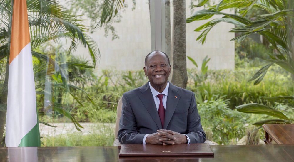 Côte d’Ivoire : Alassane Ouattara briguera un nouveau mandat