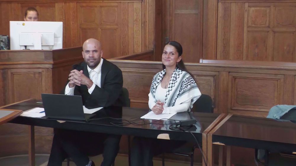 Palestine solidarity on trial in Germany
