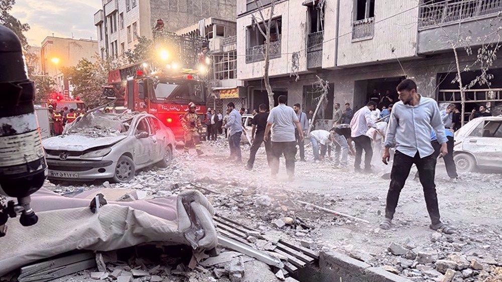 Téhéran donnera suite à l'agression américano-israélienne par voie légale