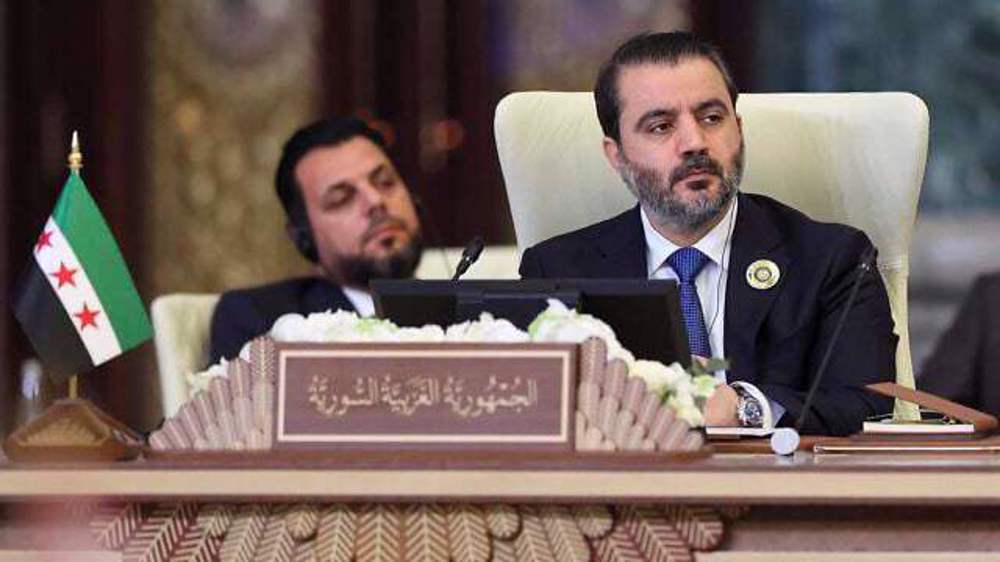 Tel Aviv, Damascus regimes to hold meeting in Baku: Report