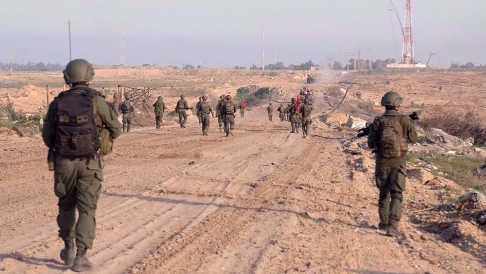 Israeli ministers, lawmakers seek to visit future settlement sites in northern Gaza 