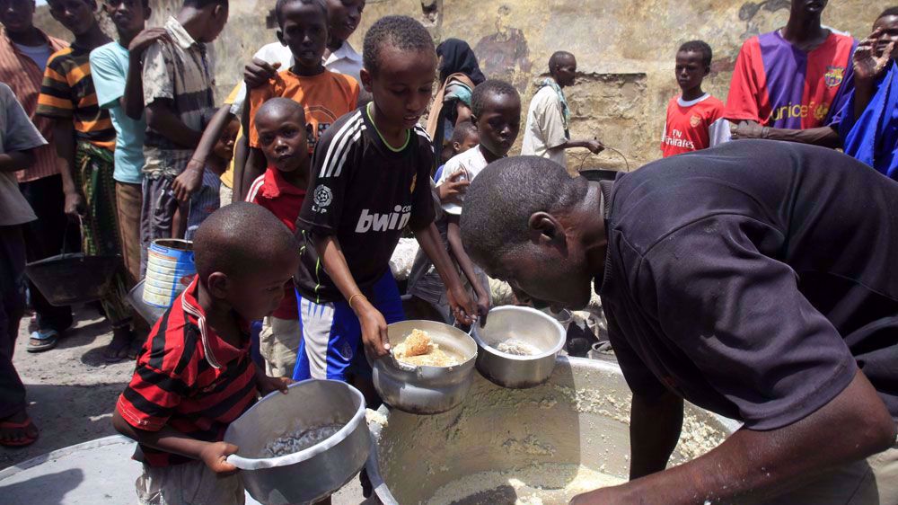 La faim s’aggrave en Afrique et en Asie de l’Ouest (FAO)
