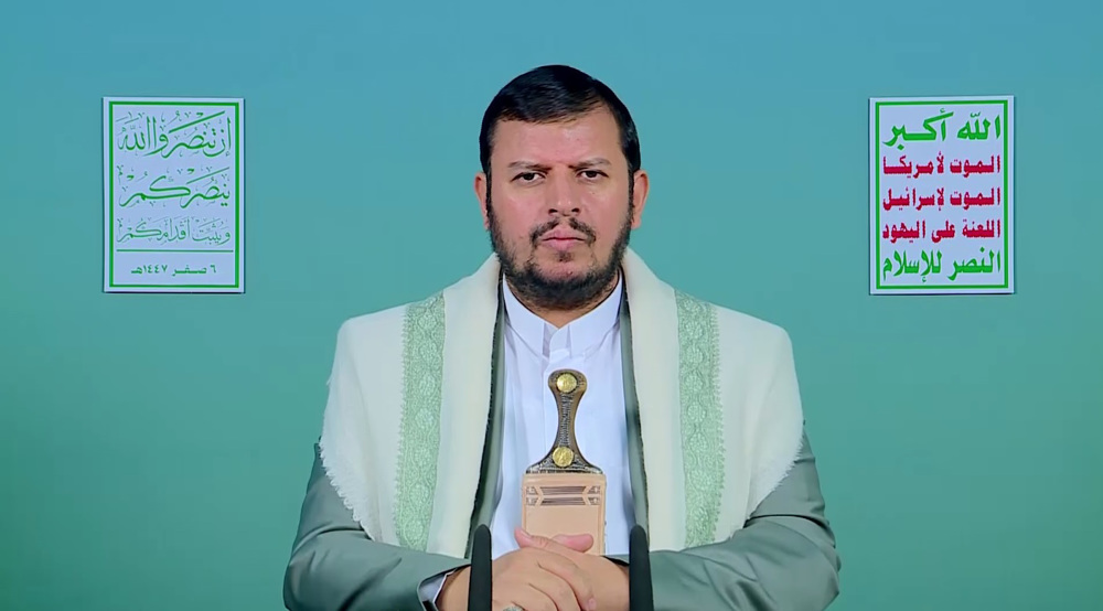 Houthi: 100,000 Gaza children face imminent death amid Israeli siege 