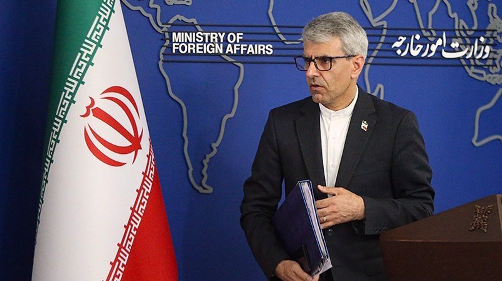 Iran: West’s ‘ridiculous' assassination claims cover for Israeli crimes