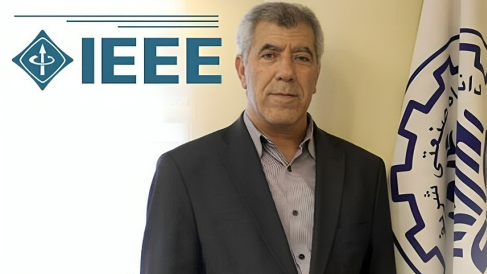 Un scientifique iranien honoré par le prestigieux prix IEEE PES Roy Billinton