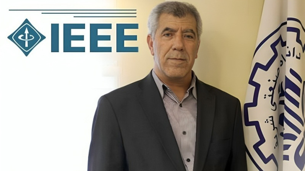 Iranian scientist awarded prestigious global honor in power systems 