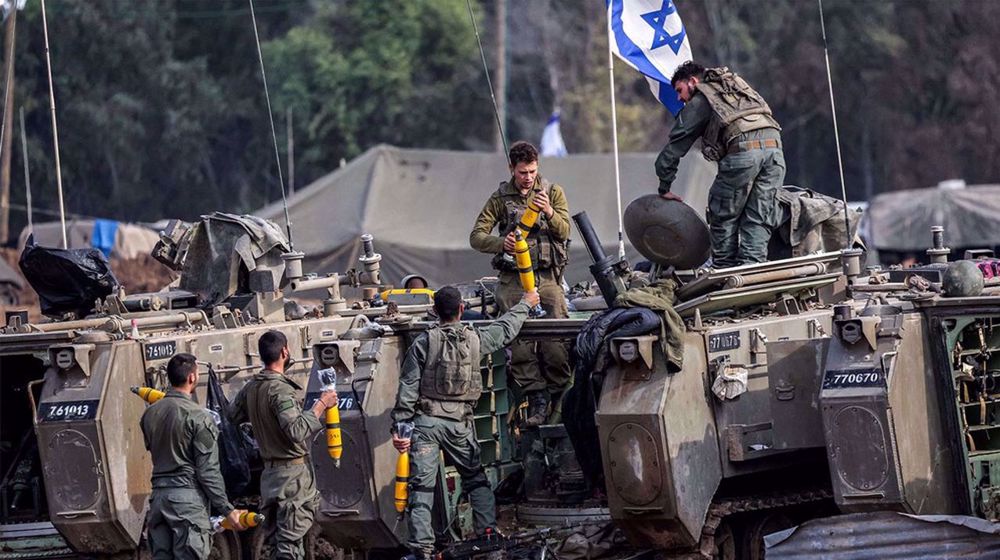 La Slovénie va interdire le commerce d'armes avec Israël