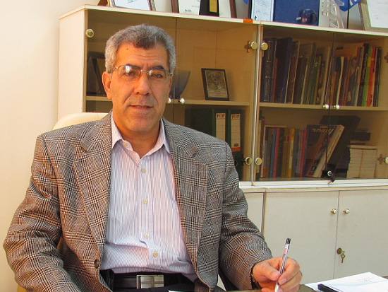 Un scientifique iranien honoré par le prestigieux prix IEEE PES Roy Billinton