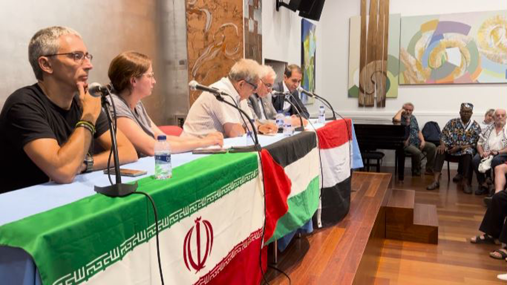 Madrid hosts ‘Axis of Resistance’ summit on Gaza and anti-imperialism fight