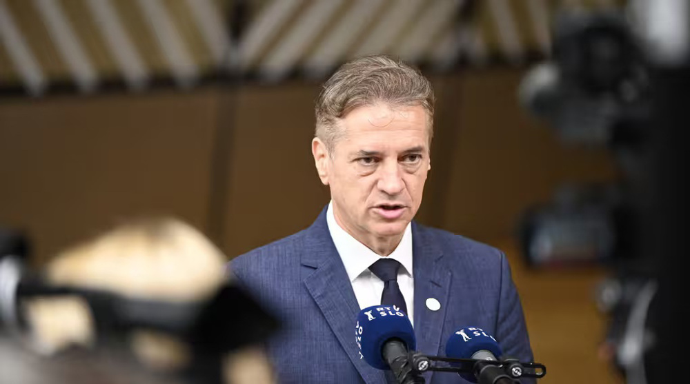 La Slovénie va interdire le commerce d'armes avec Israël
