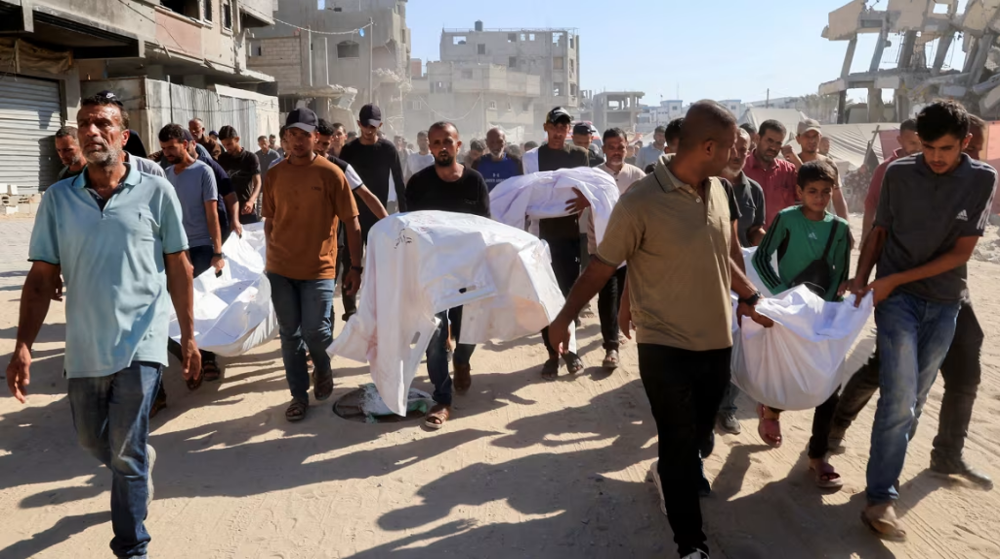 « Apocalyptique » : des dizaines de morts parmi les demandeurs d’aide à Gaza