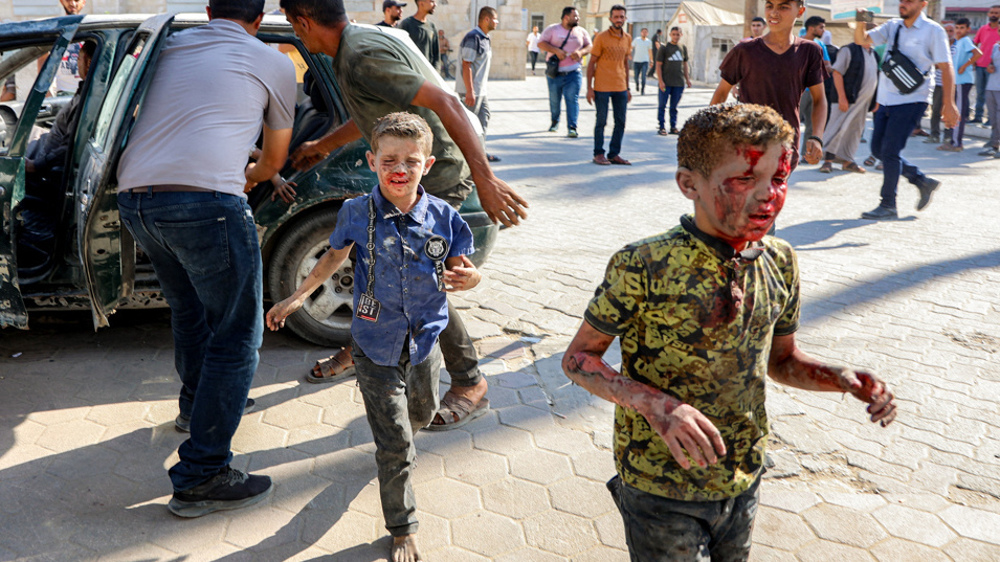 Génocide à Gaza : Israël intensifie ses attaques