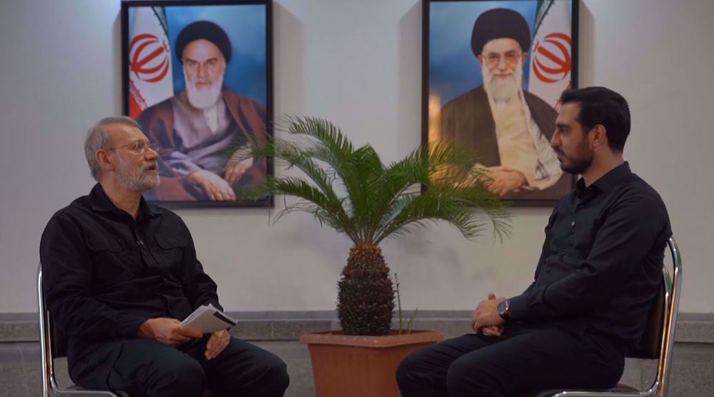 Larijani: How Iran punished Israel