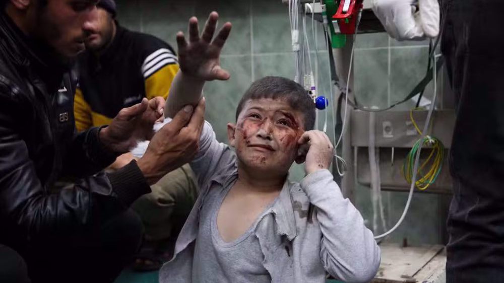 Les États-Unis et l'Allemagne responsables du génocide à Gaza (Baghaï)