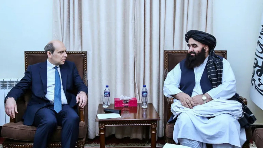 Afghanistan : la Russie reconnaît officiellement le gouvernement taliban