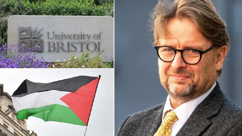 David Miller in court over social media posts criticizing Zionism