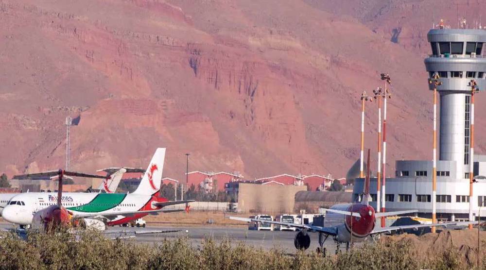 Key Iranian airport damaged in Israeli aggression resumes services