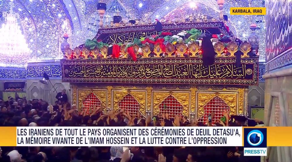 Iran Info du 5 juillet 2025