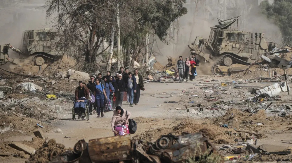 Israël impose des déplacements forcés à 85 % de la population de Gaza (UNRWA)