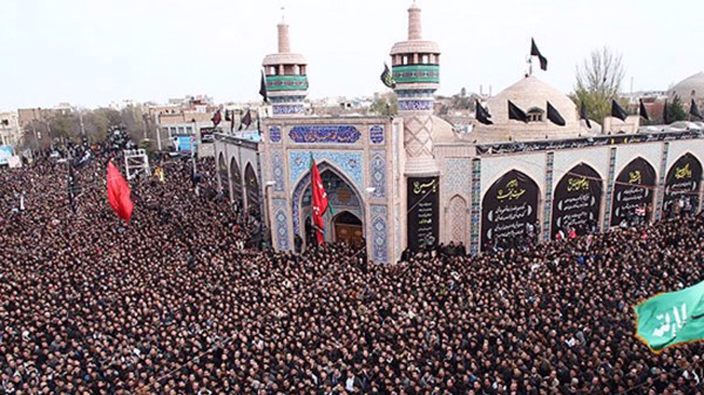 Iran : le Tassoua commémoré à travers le pays 