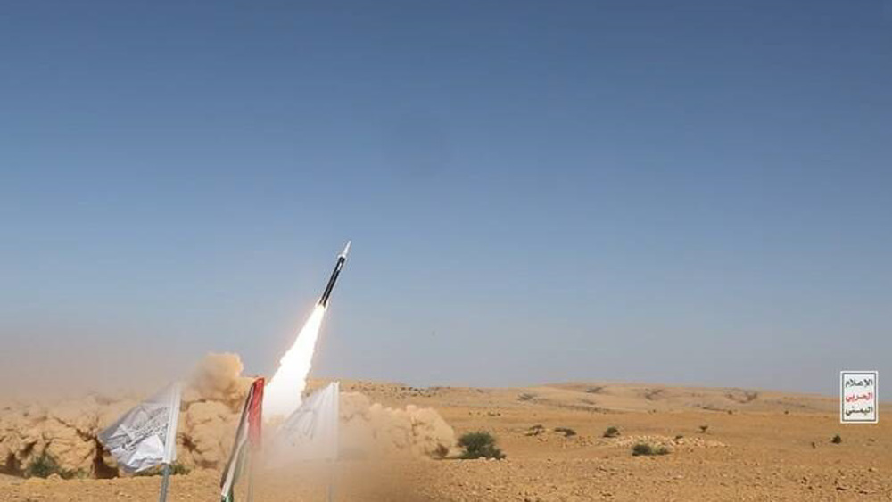 Le Yémen lance une nouvelle frappe de missiles sur Israël