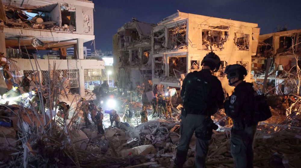 Israël dissimule les frappes iraniennes contre ses bases (The Telegraph)