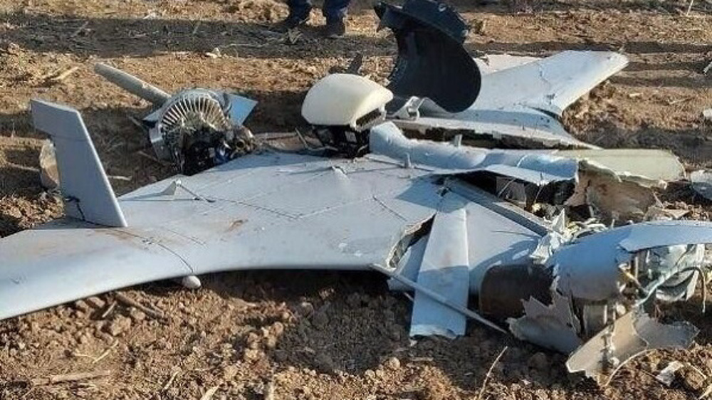 Iranian forces destroy Israeli drones munitions in northwest